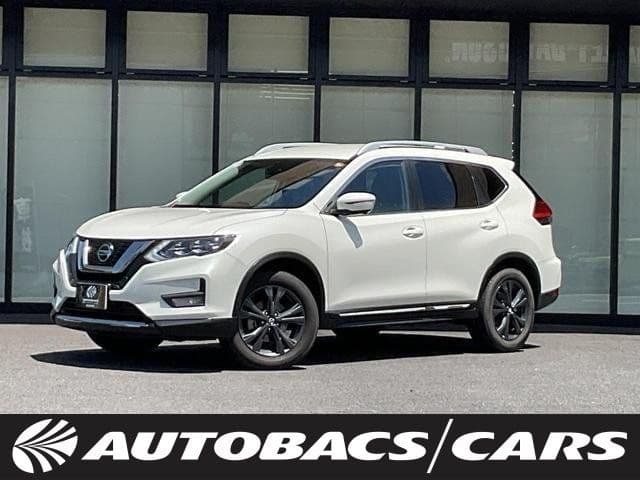 NISSAN X-TRAIL 4WD