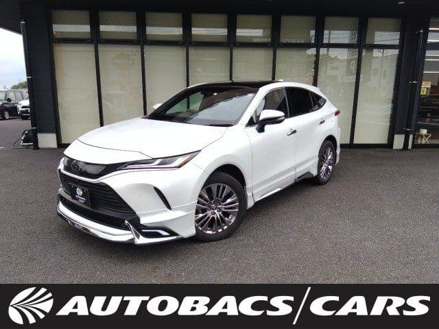 TOYOTA HARRIER 2WD