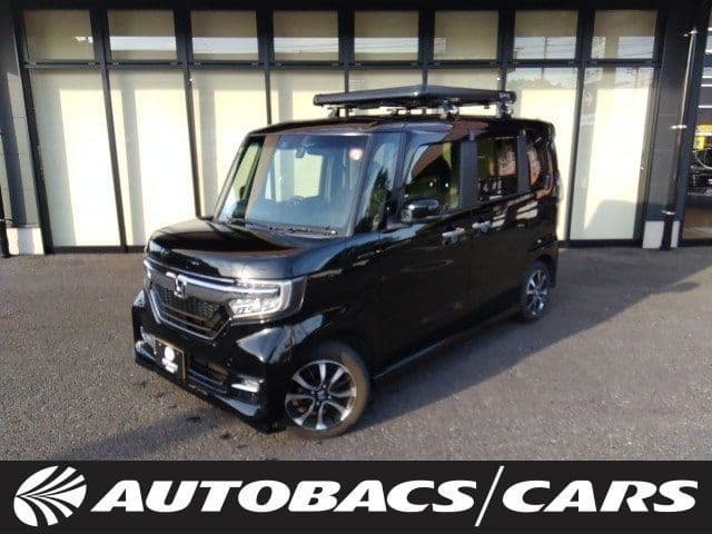 HONDA N BOX CUSTOM