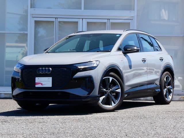 AUDI AUDI Q4 e-tron