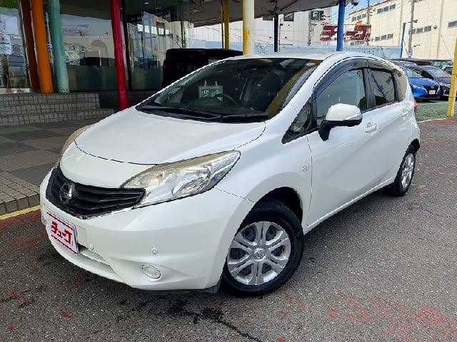 NISSAN