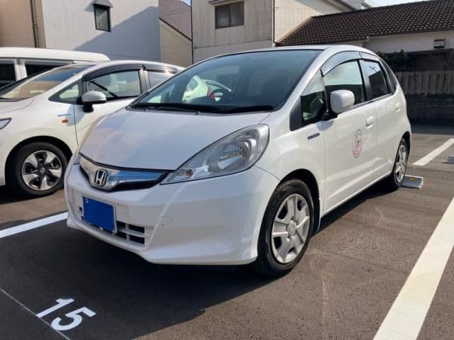 HONDA FIT HYBRID