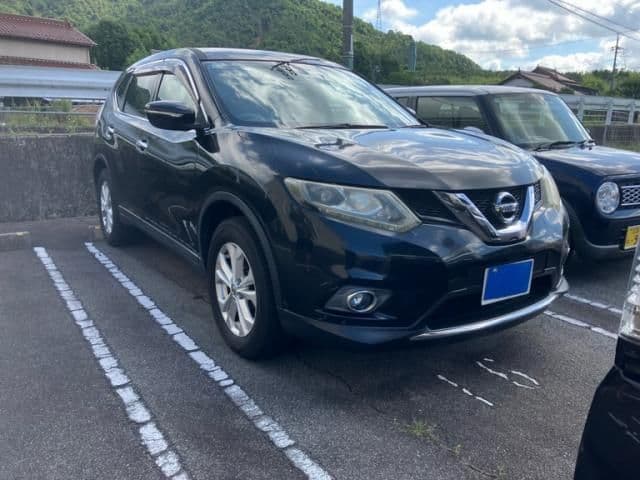 NISSAN