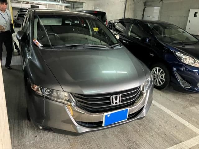 HONDA