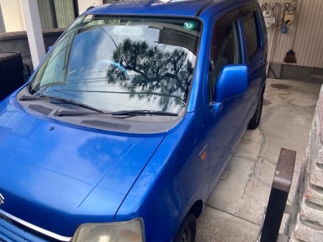 SUZUKI WAGON R