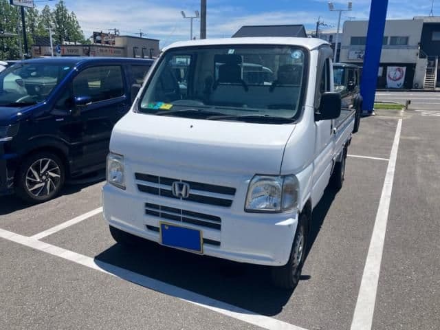 HONDA ACTY truck 4WD