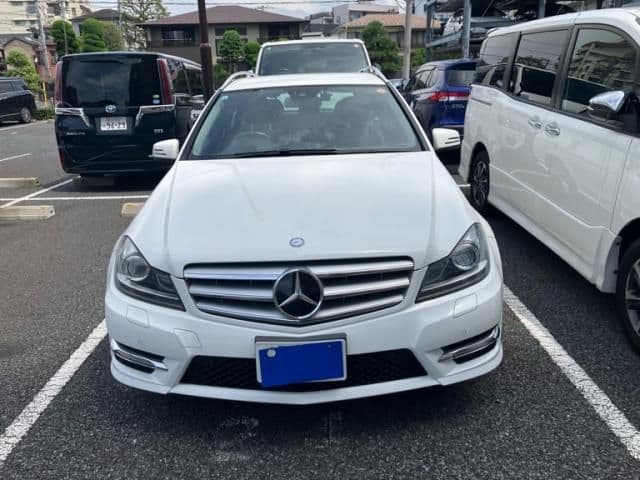 MERCEDES BENZ MERCEDES BENZ C class wagon