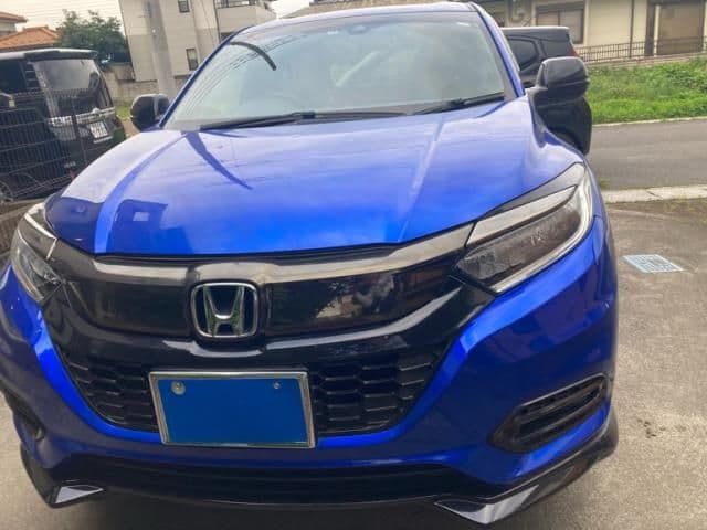 HONDA VEZEL