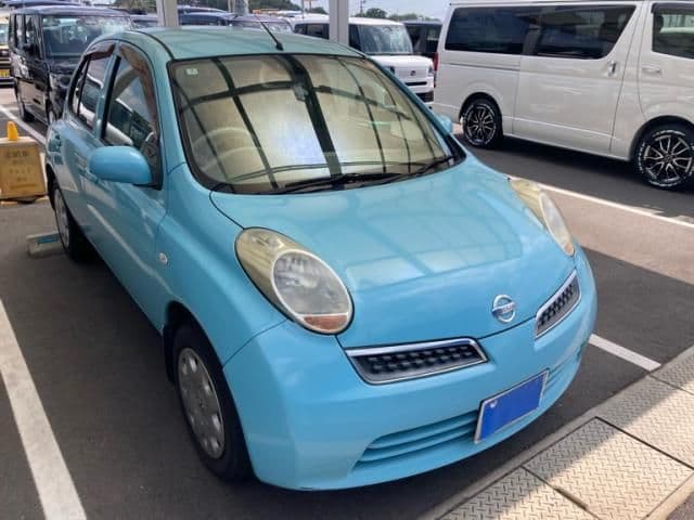 NISSAN MARCH
