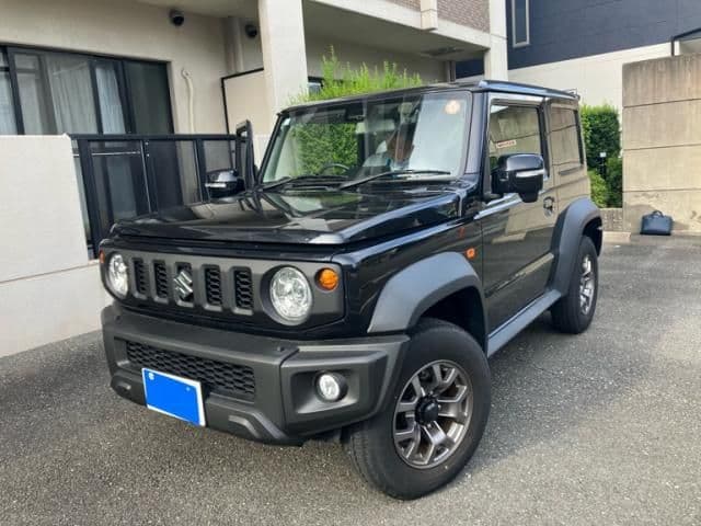 SUZUKI JIMNY SIERRA