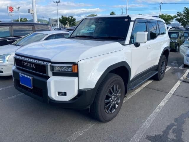 TOYOTA null