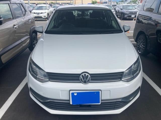 VOLKSWAGEN VOLKSWAGEN POLO