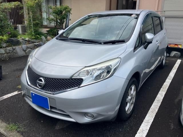 NISSAN