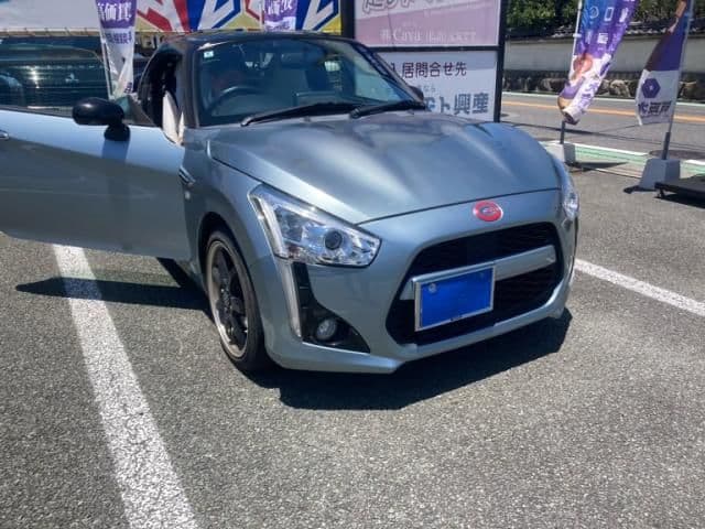 DAIHATSU COPEN