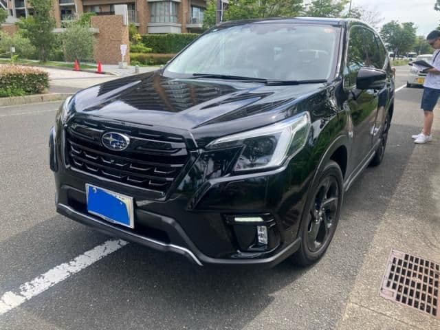 SUBARU FORESTER