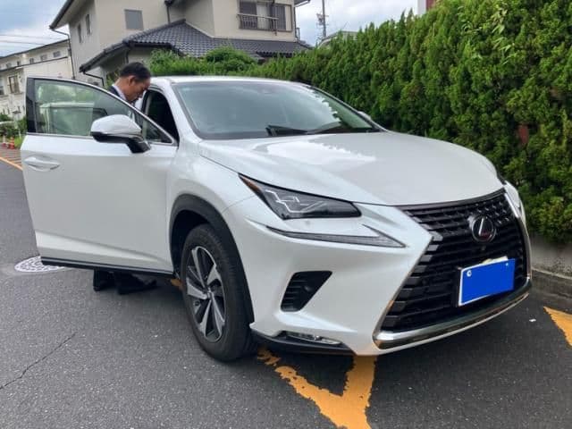 TOYOTA LEXUS NX300h