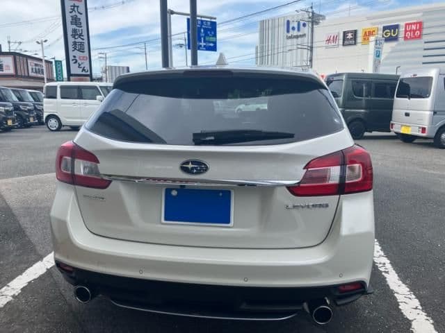 SUBARU LEVORG