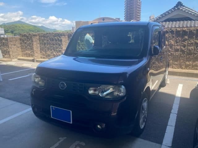 NISSAN CUBE