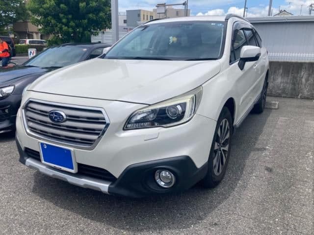 SUBARU