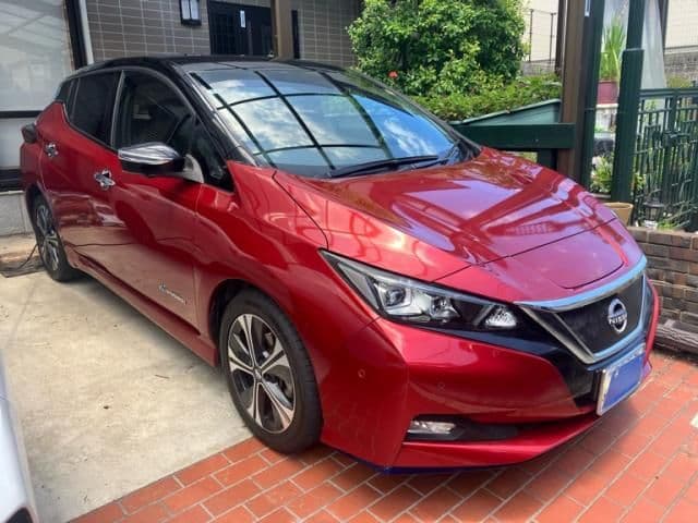 NISSAN