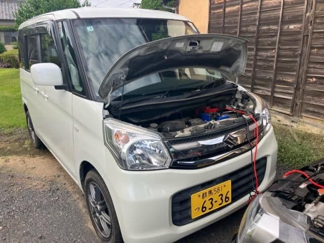 SUZUKI Spacia