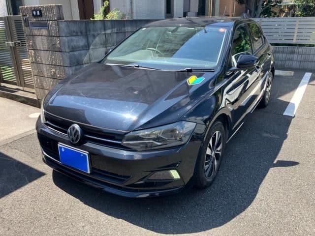 VOLKSWAGEN VOLKSWAGEN POLO