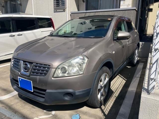 NISSAN