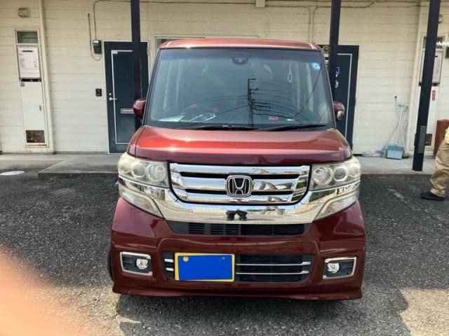 HONDA N BOX