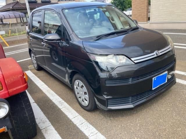 TOYOTA SPADE