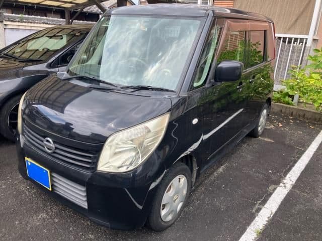 NISSAN ROOX