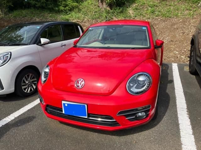VOLKSWAGEN VOLKSWAGEN The BEETLE