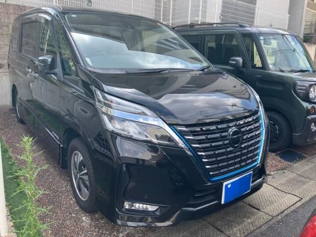 NISSAN SERENA  WG