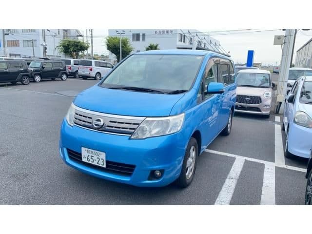 NISSAN