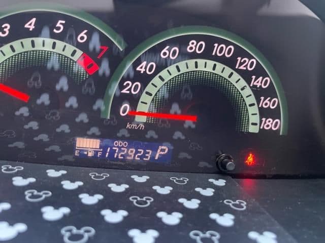 TOYOTA PORTE