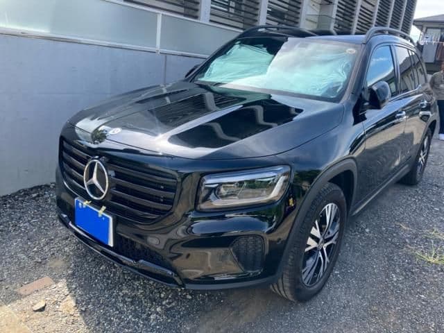 MERCEDES BENZ MERCEDES BENZ GLB