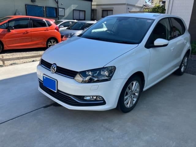 VOLKSWAGEN VOLKSWAGEN POLO