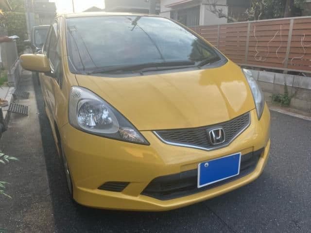 HONDA FIT