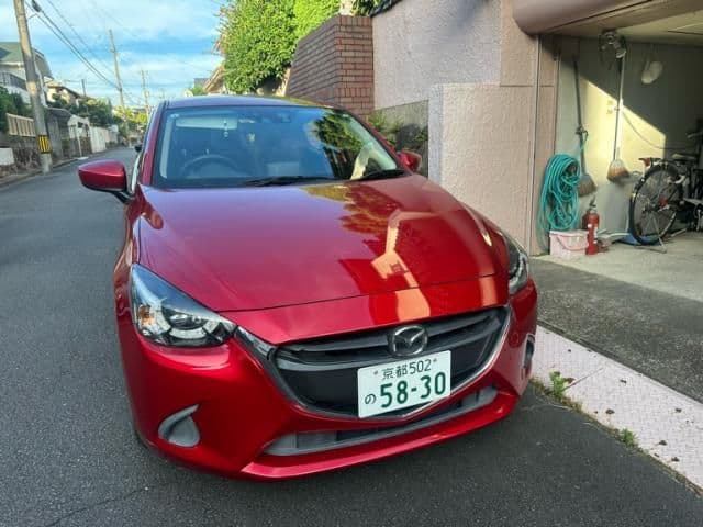MAZDA