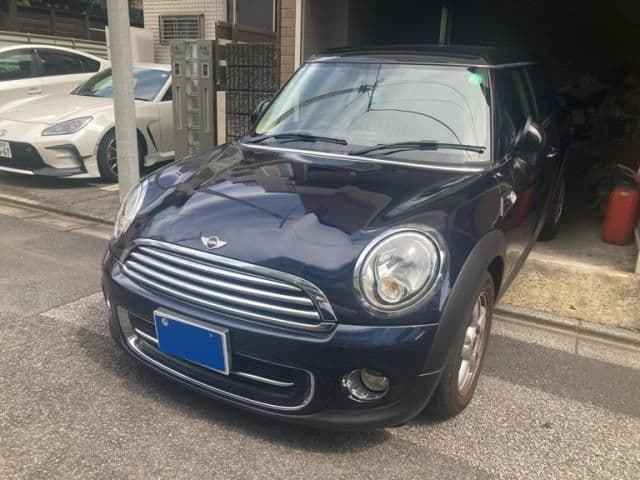 BMW BMW MINI COOPER CLUBMAN