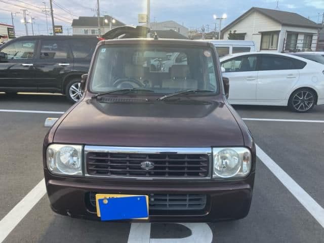 SUZUKI ALTO LAPIN