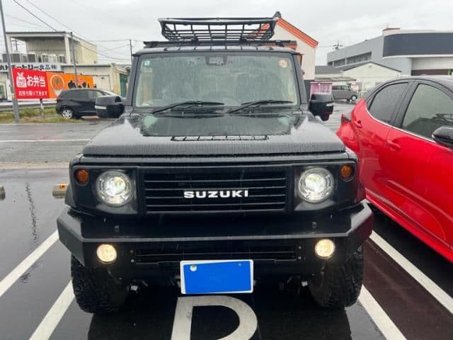 SUZUKI JIMNY SIERRA