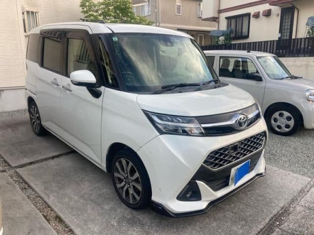 TOYOTA TANK