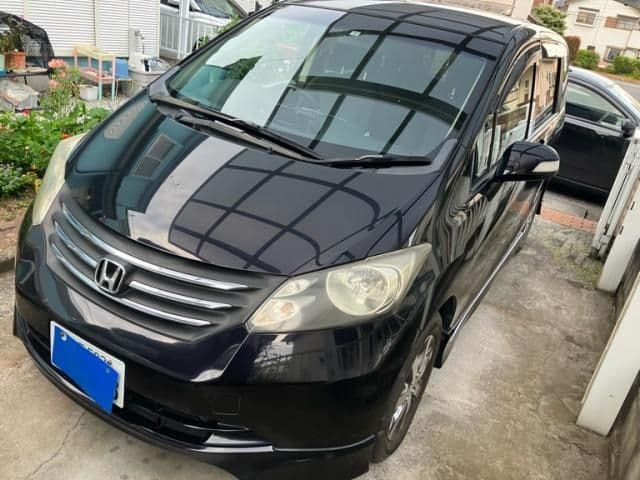 HONDA