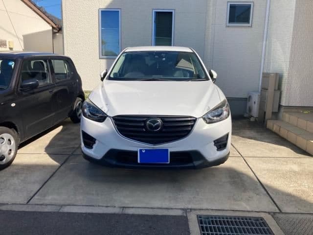 MAZDA
