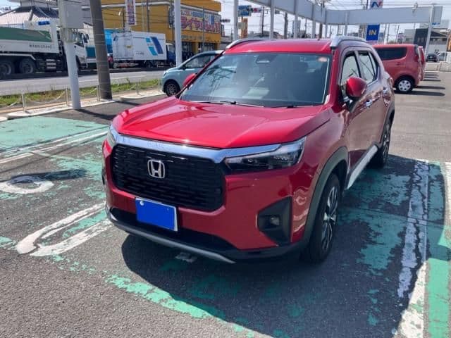 HONDA null