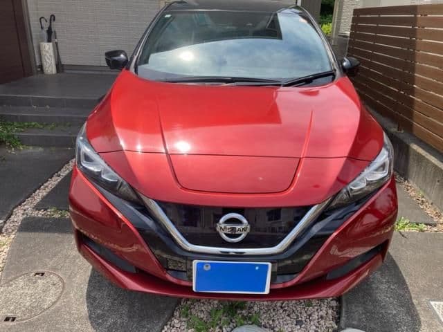 NISSAN