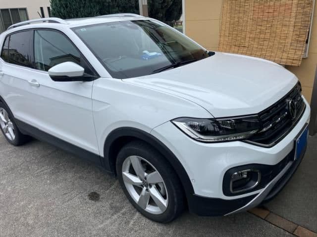VOLKSWAGEN VOLKSWAGEN T-Cross