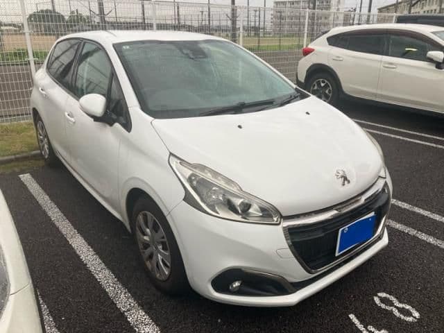PEUGEOT PEUGEOT 208