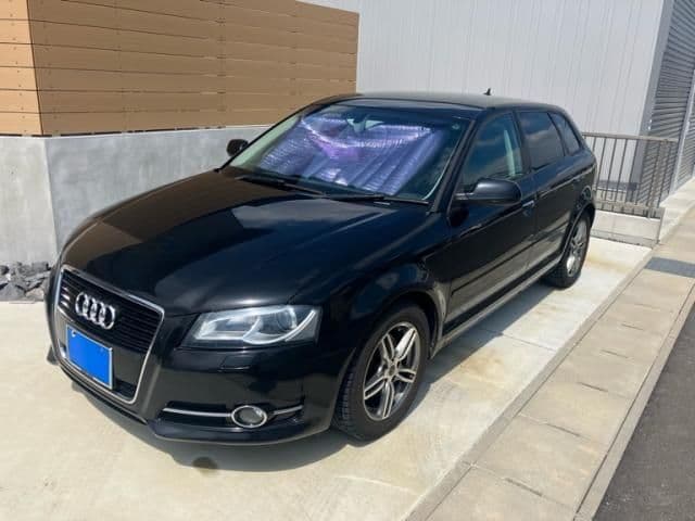 AUDI AUDI A3 SPORTBACK