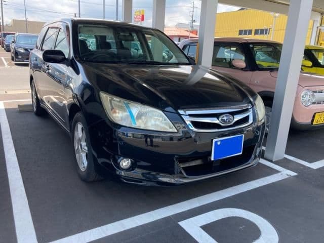 SUBARU